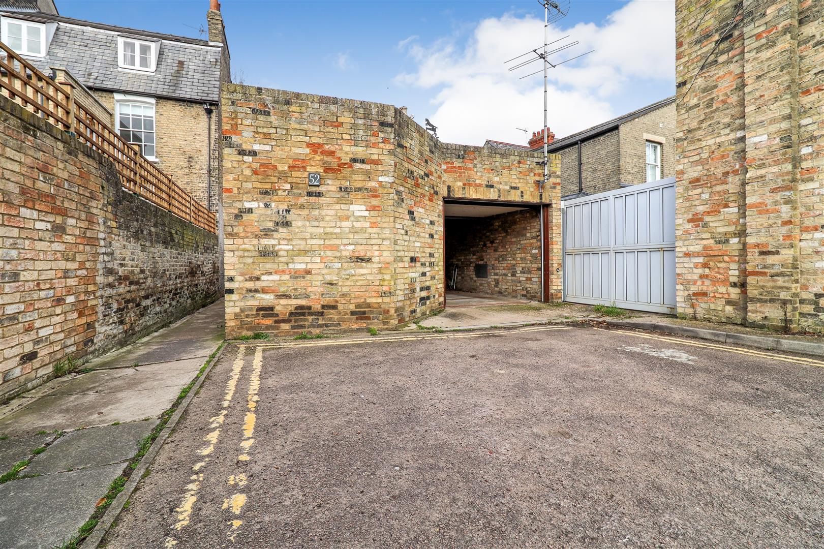 Maids Causeway, Cambridge